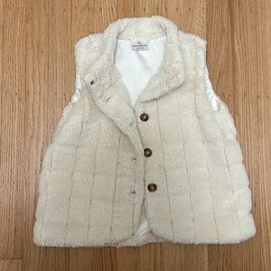 Girls Hanna Andersson vest